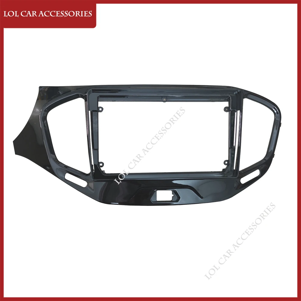 LADA VESTA 2015-2019 ڵ  ׷ GPS MP5 ȵ̵ ÷̾  , 2 Din г  , ٸ Ŀ, 9 ġ