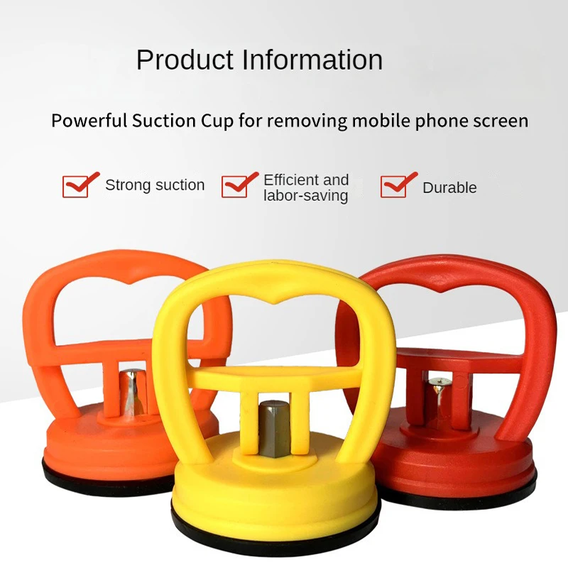 Heavy Duty Suction Cup for iPhone iPad Screen Repair
