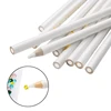 20/5Pcs Rhinestone Picker Dotting Pencil White Wax Pen for Picking Up Stones Crystal Bead Applicator Nail Art Decoration Tools 4