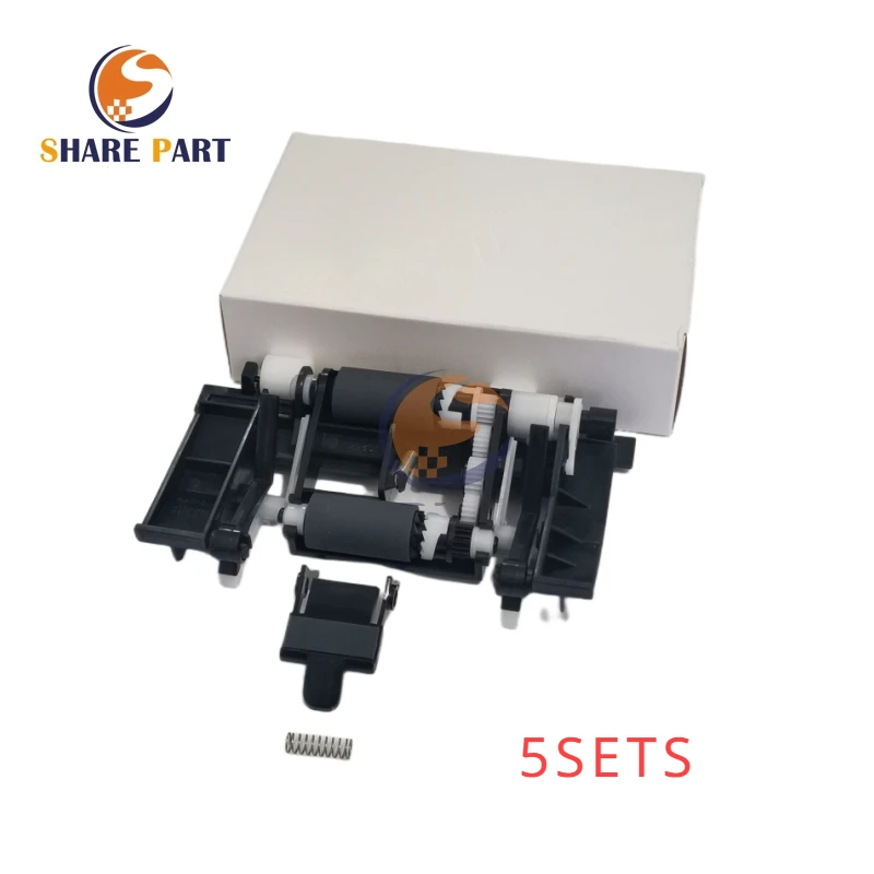 5sets-Box-Packing-Pickup-Roller-Separation-Pad-JC93-00525A-JC93-00522A ...