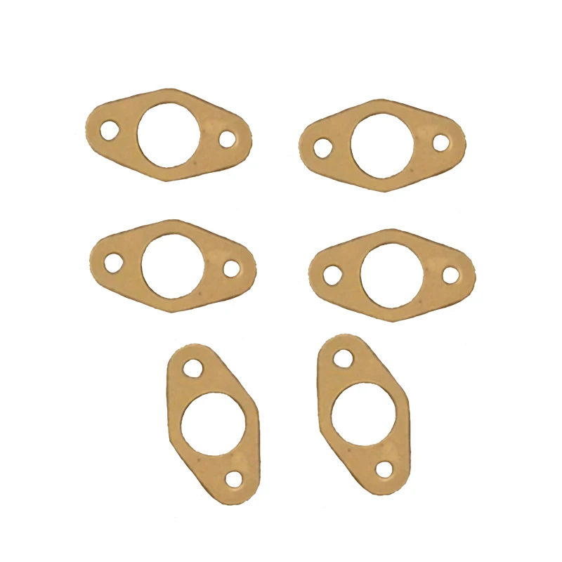 

6PC Motorcycle Tensioner Gasket For Kawasaki Prairie 400 KVF400 98-02 Prairie 360 KVF360 03-13 Vulcan 88 1500 VN1500 92-03