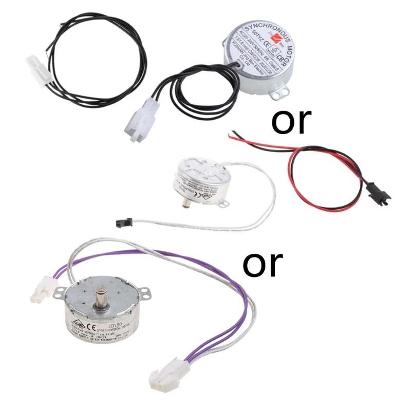 Motore Girauova Per Little For Giant Incubatrice Hovabator Farm Innovators 220V Accessorio Per Macchina Da Cova Multiuso