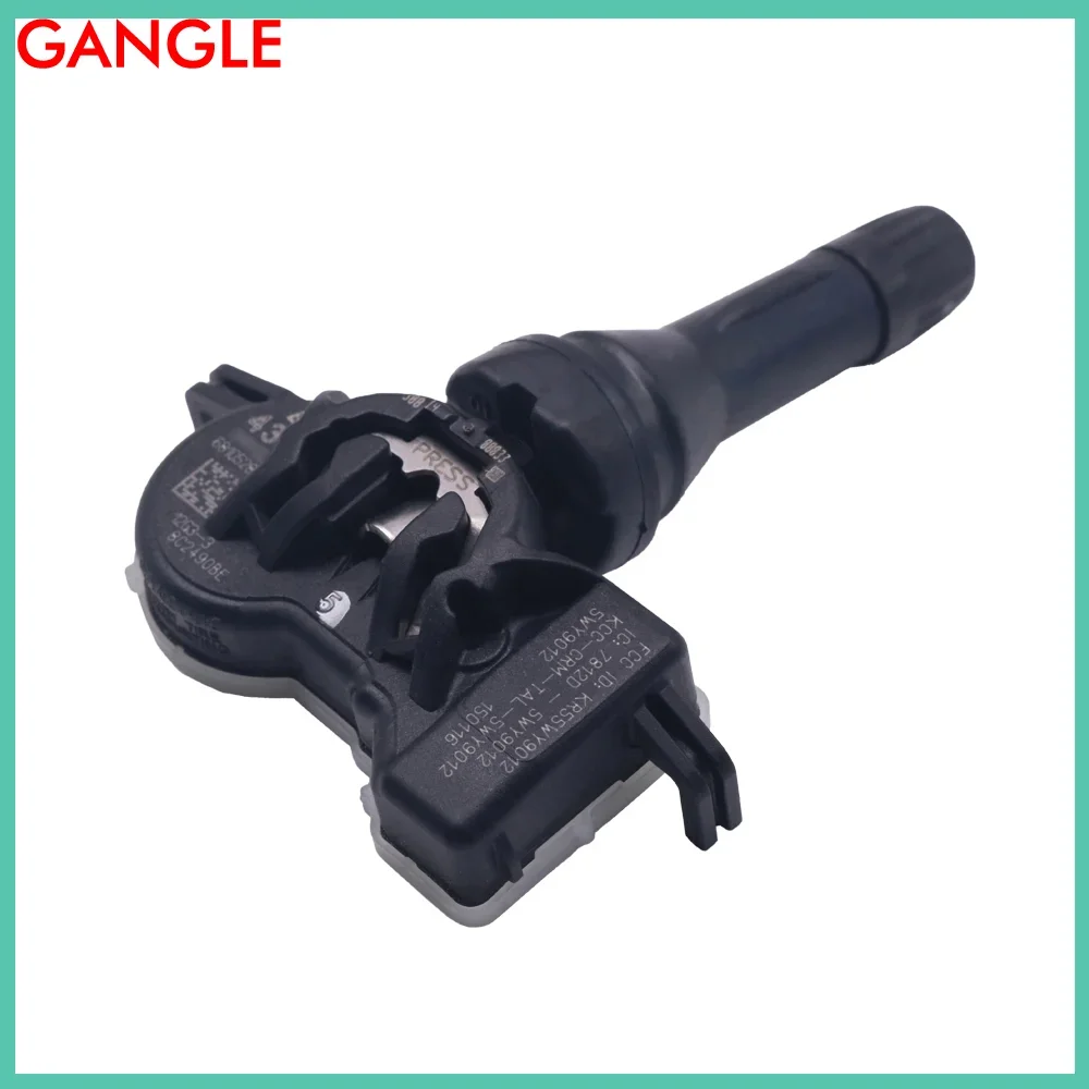 2012 2013 2014 2015 2016 2017 2018  Ʈ TPMS  Ÿ̾ з  TPMS 433MHz 68105280 AF