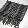 2024 New Military Tactical Desert Hijab Scarf Muslim Headscarf Islam Arab Keffiyeh Head Neck Scarves Wrap for Men and Women 6