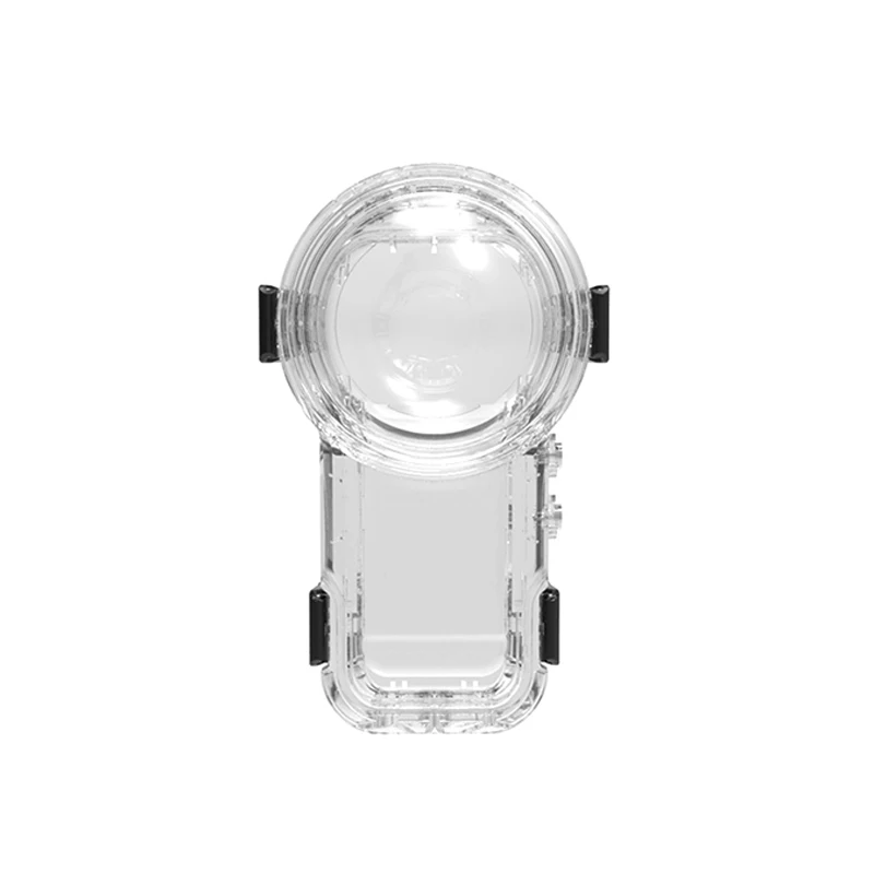 60M Wasserdicht Für Insta360 X5 Unsichtbare Tauchen Fall Gehäuse Fall Unterwasser Schutzhülle Abdeckung Panorama Kamera Zubehör – Detail 18