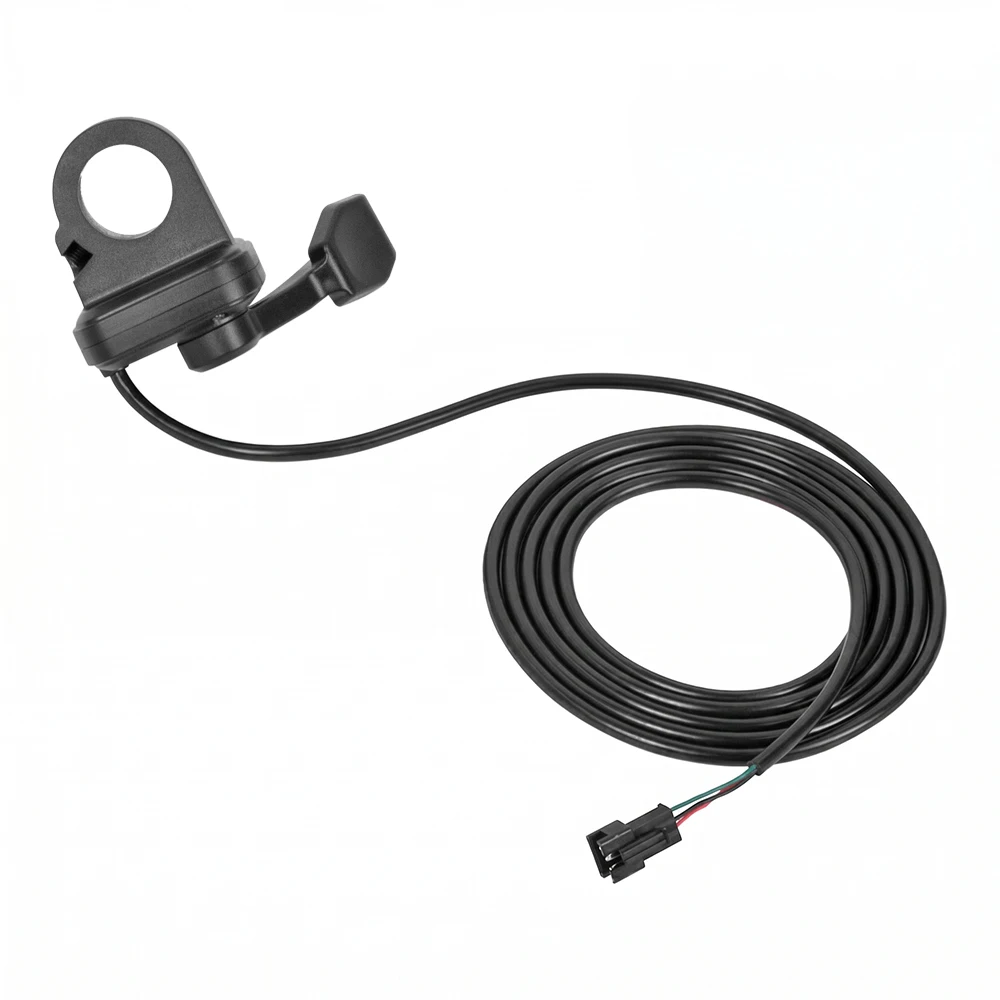 Waterproof 3-Pin Thumb Throttle for Electric Bicycles and Scooters