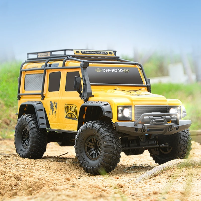 ラジコン　ランドローバー（ちょいカスタム品） ラジコン車両ランドローバーディフェンダー,レンジローバー