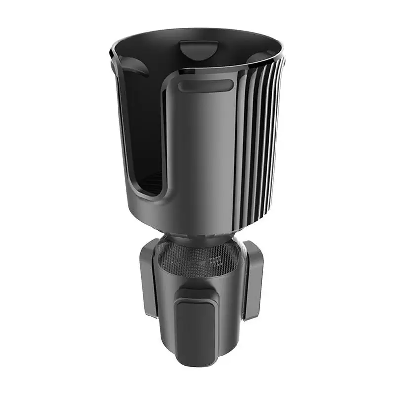 

Универсальный автомобильный держатель для стаканов 2 в 1, гибкие и регулируемые универсальные автомобильные держатели для стаканов