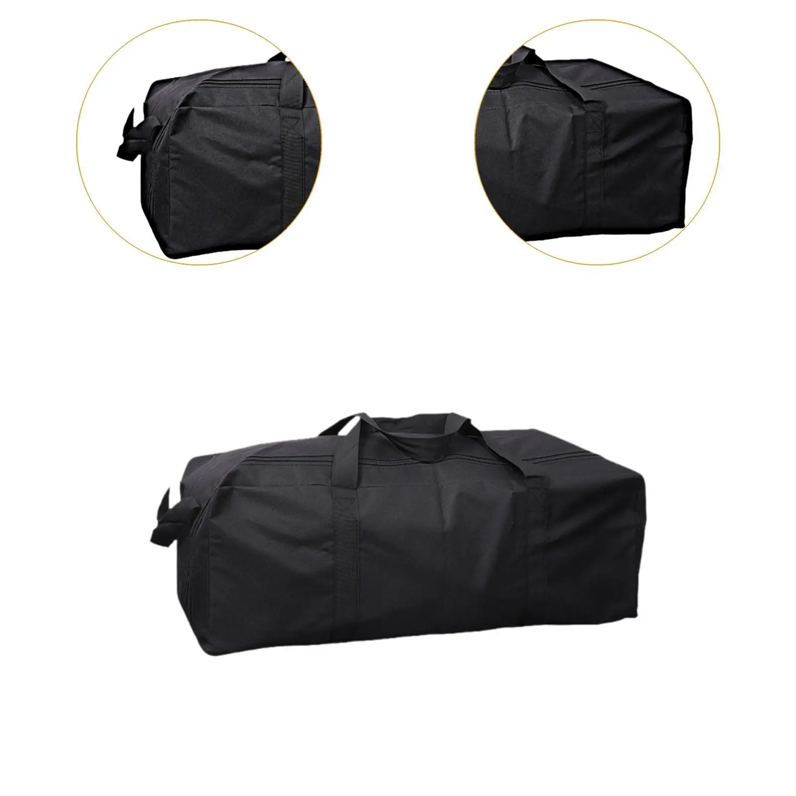 Folding Chair Bag Tent Storage Bag Water Resistant Carry Bag Camping Equipment