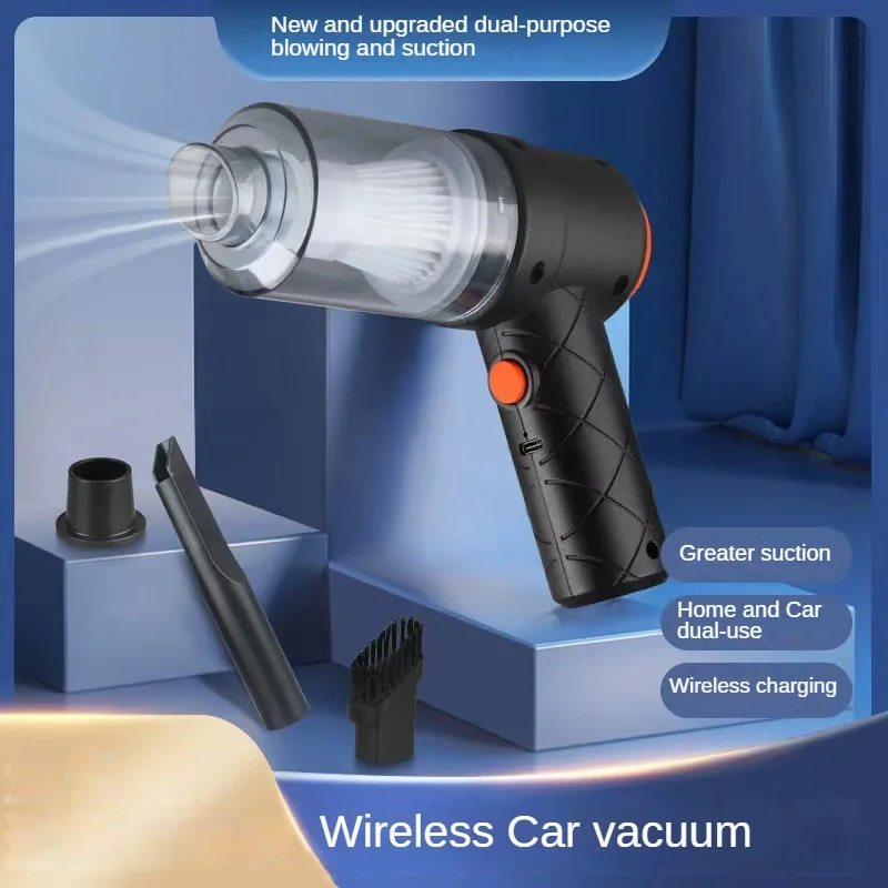 

Ultimate Household Portable Vacuum Cleaner - The Perfect Vehicle for a Spotless Clean