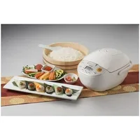 NL-AAC10 Micom Rice Cooker (Uncooked) and Warmer, 5.5 Cups/1.0-Liter 2