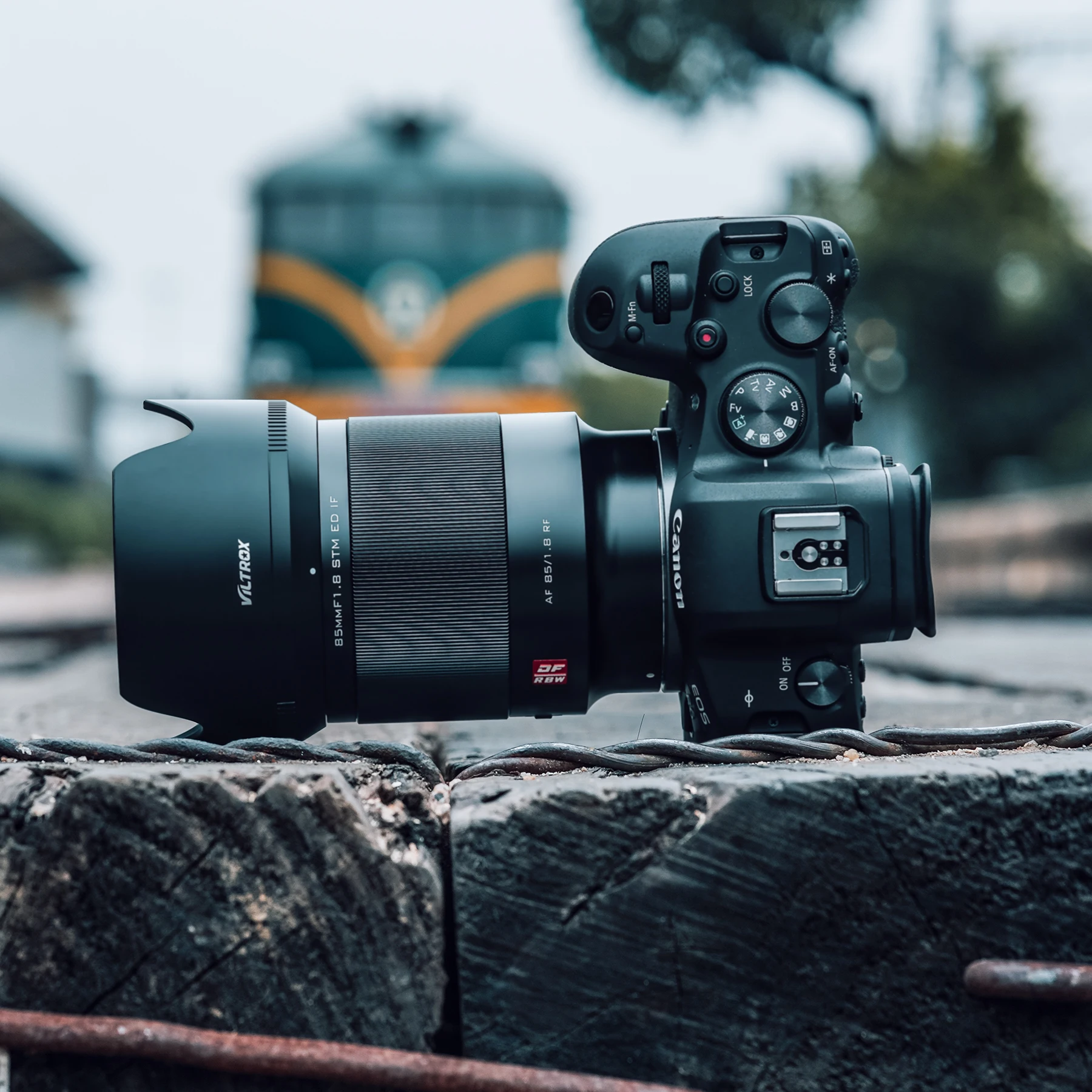 Viltrox 85MM F1.8 Full Frame Medium Telephoto Fixed