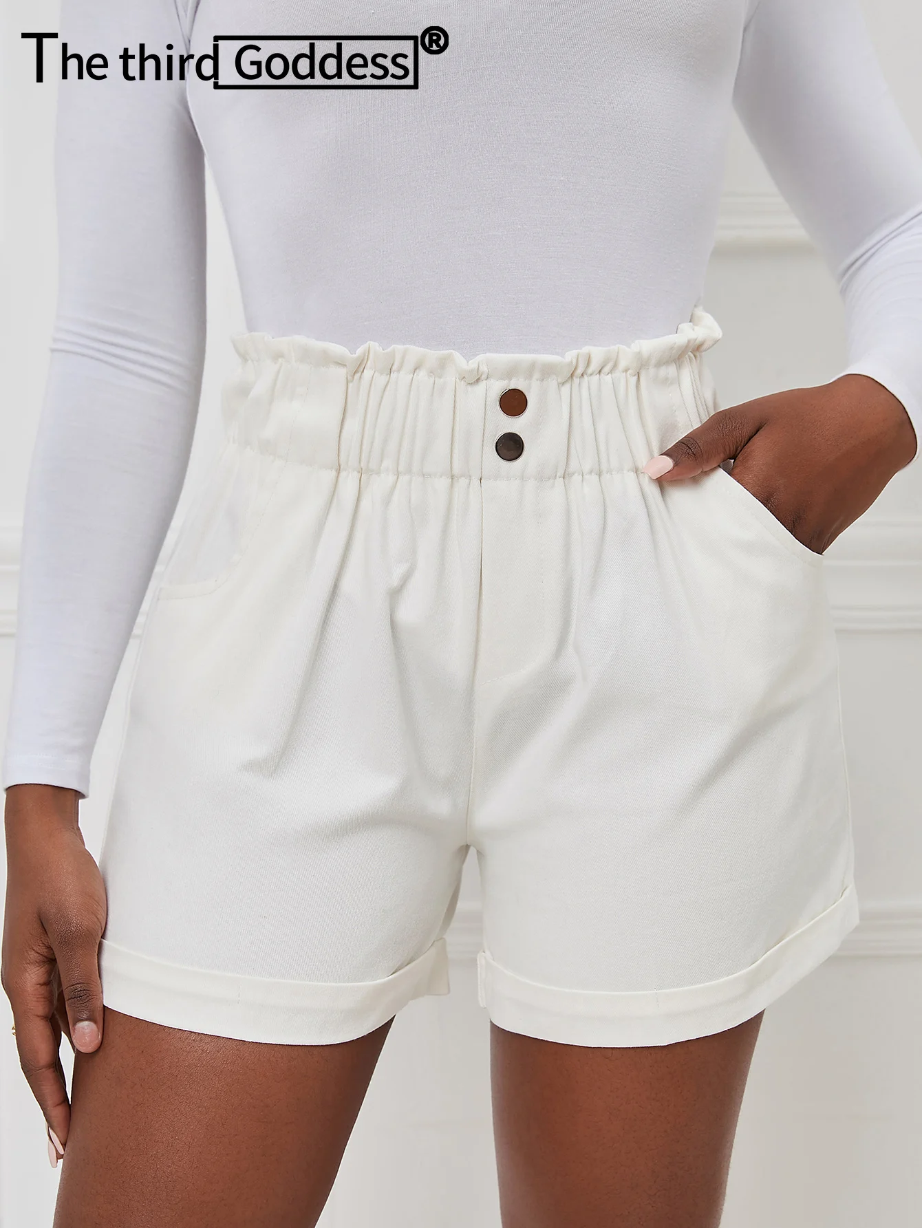 

Sexy high waist summer fashion casual shorts women clothing beach party woman short hot pants womens streetwear shorts female