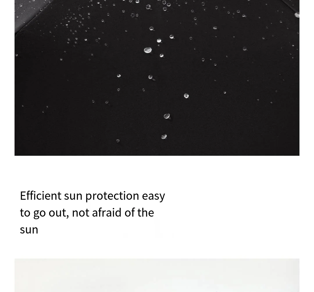 Xiaomi Mi Daily Elements Windproof Umbrella description image 9