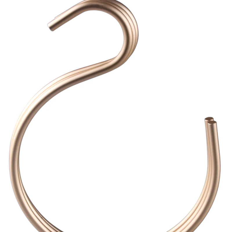 Рисунок 5 - Большой S-образный крючок из алюминиевого сплава