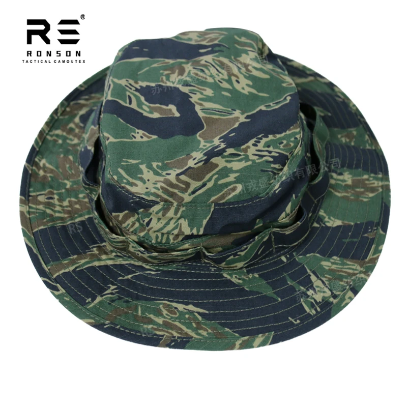 Ronson Tactical Penney Hat Tactical Camouflage Outdoor Hat Outdoor Waterproof