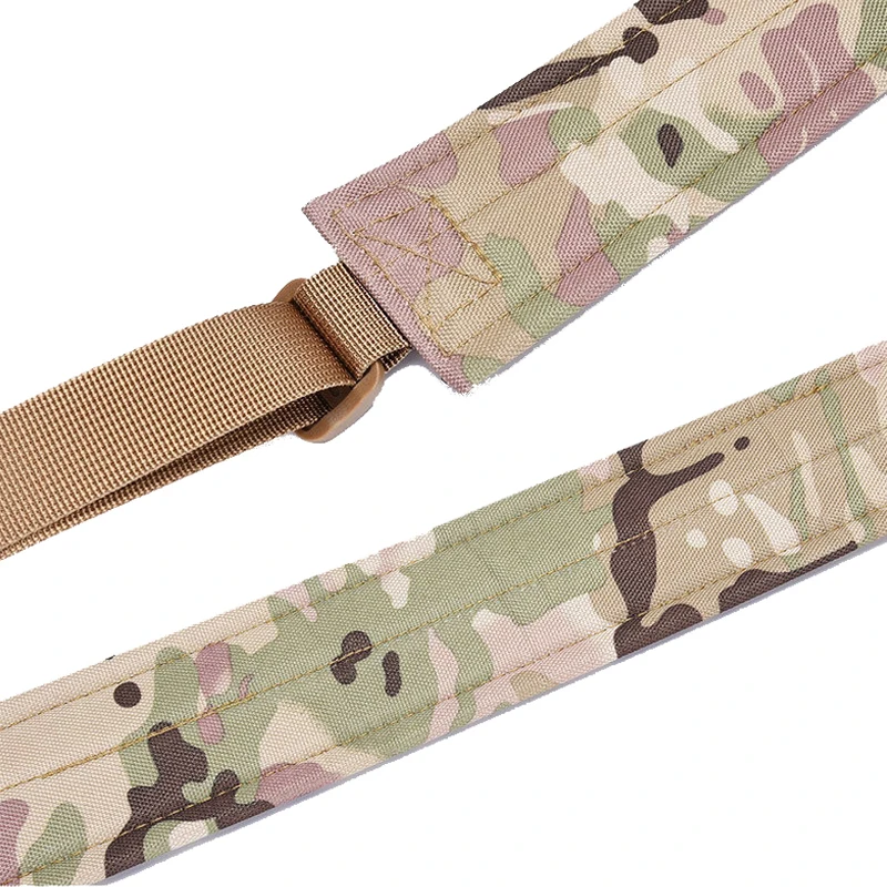 Nylon Tactical 2 Point Quick Detach Rifle Sling Strap