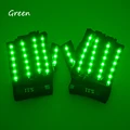 Green Gloves
