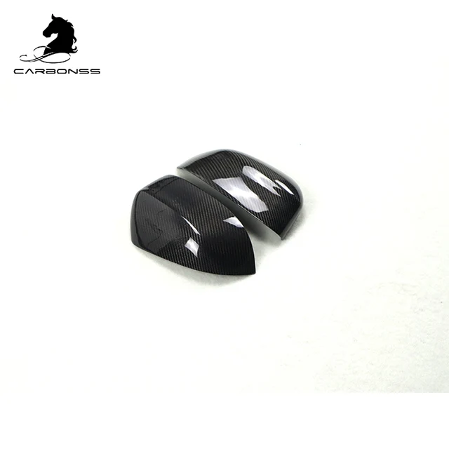 

Carbon Stick On Mirror Cover For BMW X3 G01 X4 G02 X5 G05 X6 G06 X7 G07 2019+