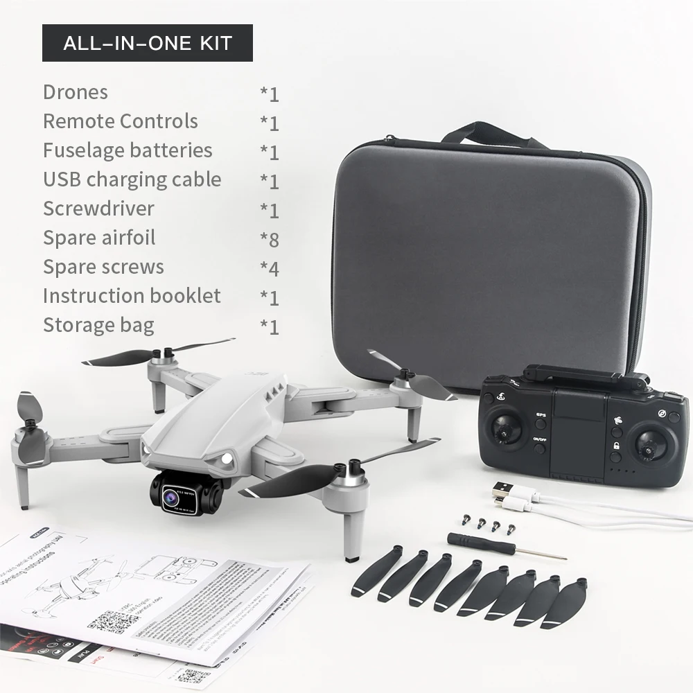   5G GPS HD ī޶, FPV  ð, 귯ø  , Ÿ 1.2km, 4K, L900 Pro SE/L900 SE MAX