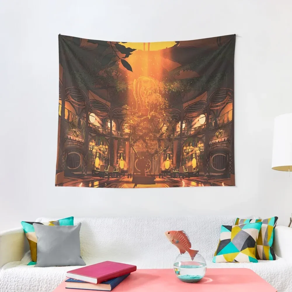 

Where the justs and loyals belong Tapestry Wall Mural Home Supplies Wall Decor Bedrooms Decorations Tapestry