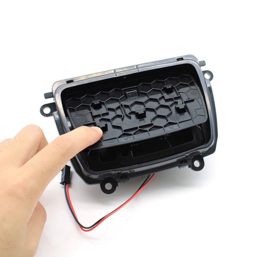 Ashtray Box Car Center Console Cover For BMW 5 Series F10 F11 F18 520-530 2010-51169206347