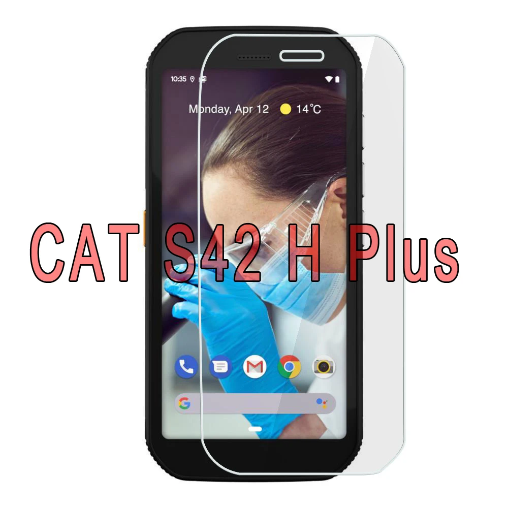 

2-1 шт., защитная пленка для экрана телефона CAT S42 H Plus