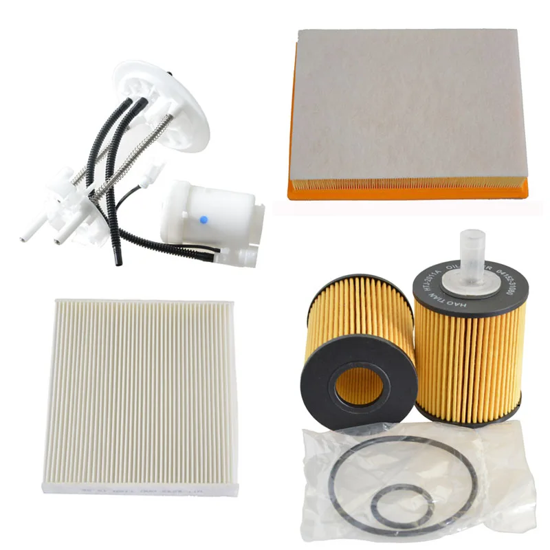 AIR CABIN FUEL OIL FILTER for TOYOTA 4RUNNER N280 2009- 4.0L