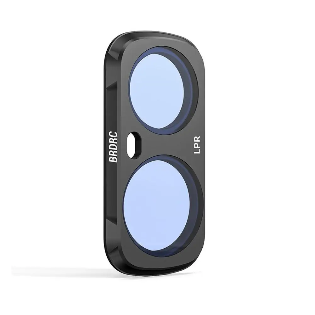Enhanced Filter Set for Insta360: Black Mist, ND, UV Protection, and CPL Polarizing Lenses