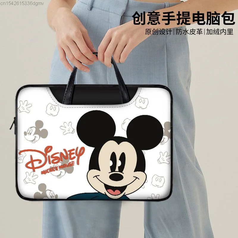 minnie mouse laptop bag