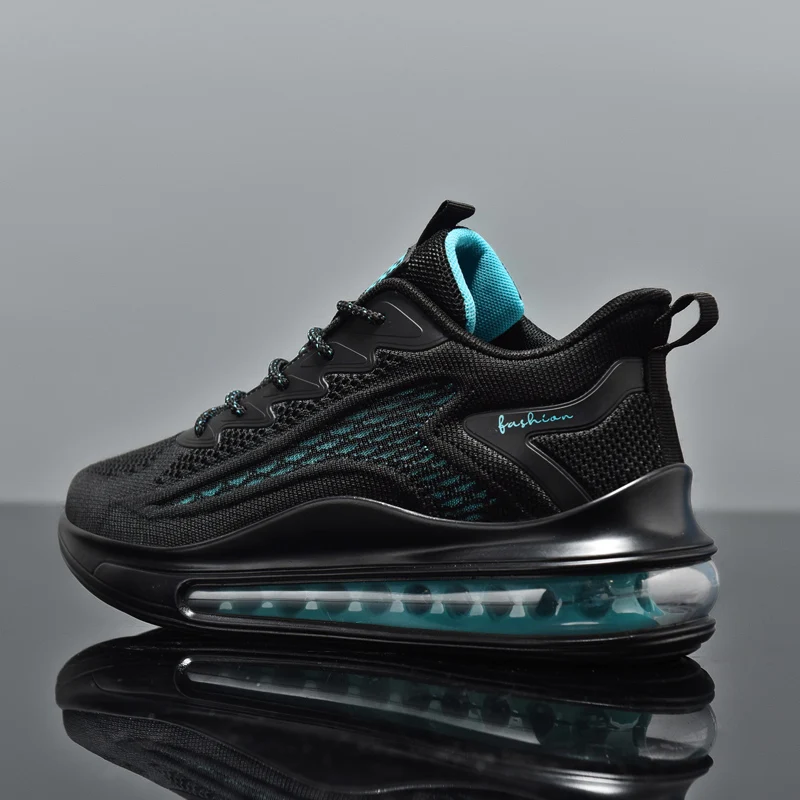 

New Arrival Men Shoes Running Shoes for Male Athletic Training Sport Shoes Outdoor Non-slip Walking Sneakers Zapatillas Hombre