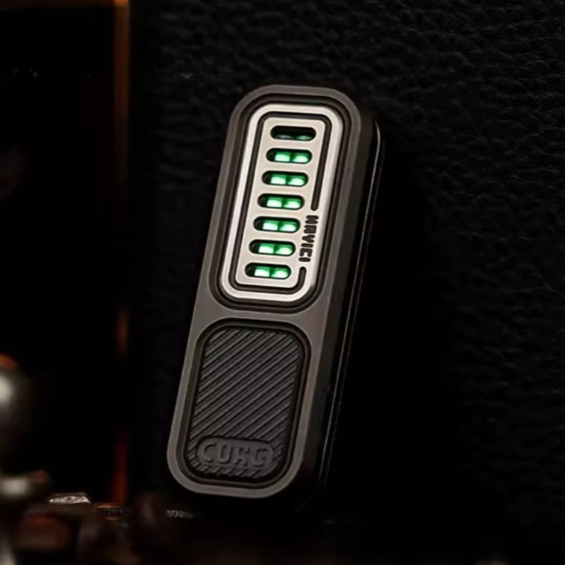 Fidget coin magnetico push slider giocattolo sensoriale anti-stress_voghion.com