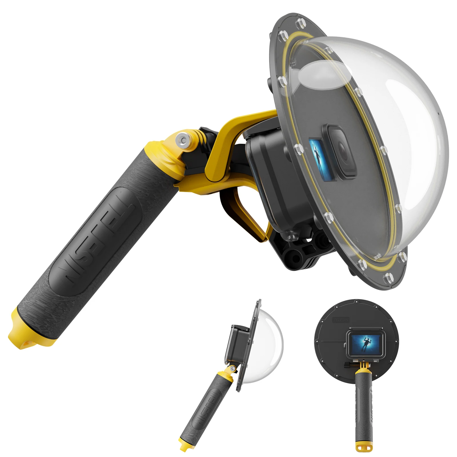 dome per gopro 8