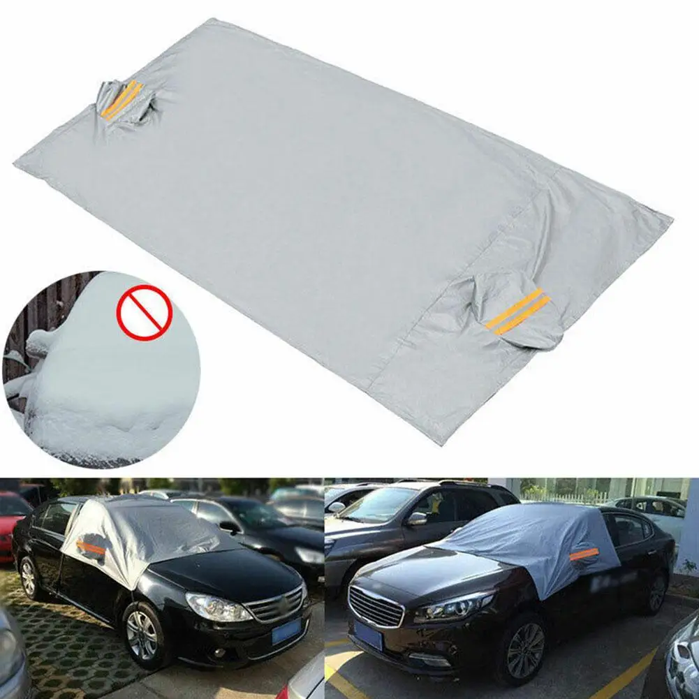 

Car Snow ShieldFront WindshieldCar Universal Protection Cover Snow, Ice, Awning, Dust, Frost