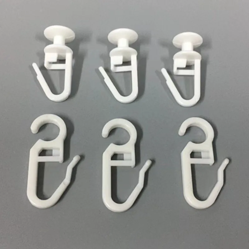 Nano Wheel Small Track Pulley Curtain Hook Wheel Curtain Vintage Roller Slide Column Walk Car Wheel Pulley