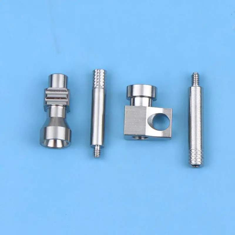 1개 실버, 구리 복합 재료 이 멀티 유닛 트레이 조합 로드 치과용 폐쇄형 로드 이식 코핑 기본 기구