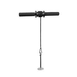 Forearm Roller Blaster Strength Trainer for Home Gym Fitness (Basic)