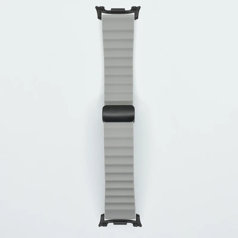 Silicone Sport Ocean Magnetic Bracelet Strap