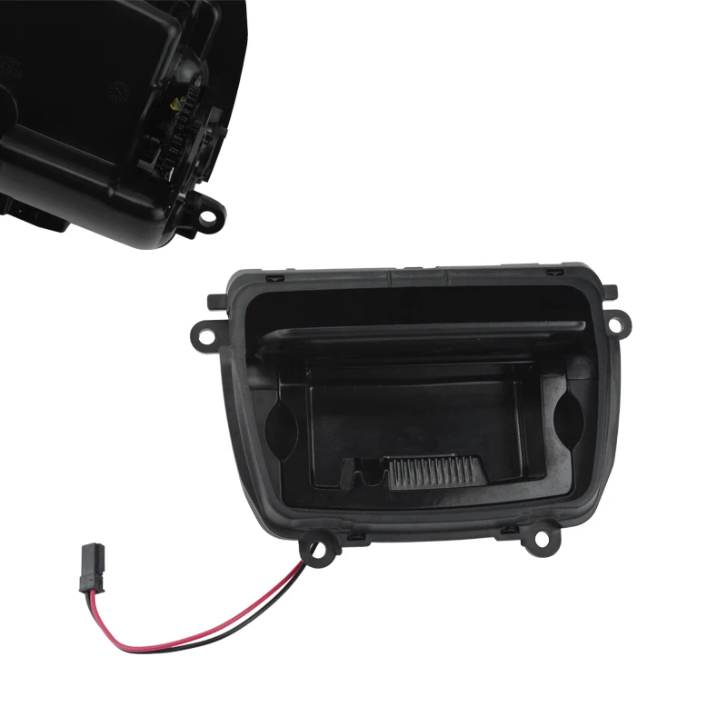 Interior Car Central Console Ashtray Box and Cover For BMW Accessories 5 Series F10 F18 520 523 525 528 530 535 51169206347 car ashtray portable ashtray