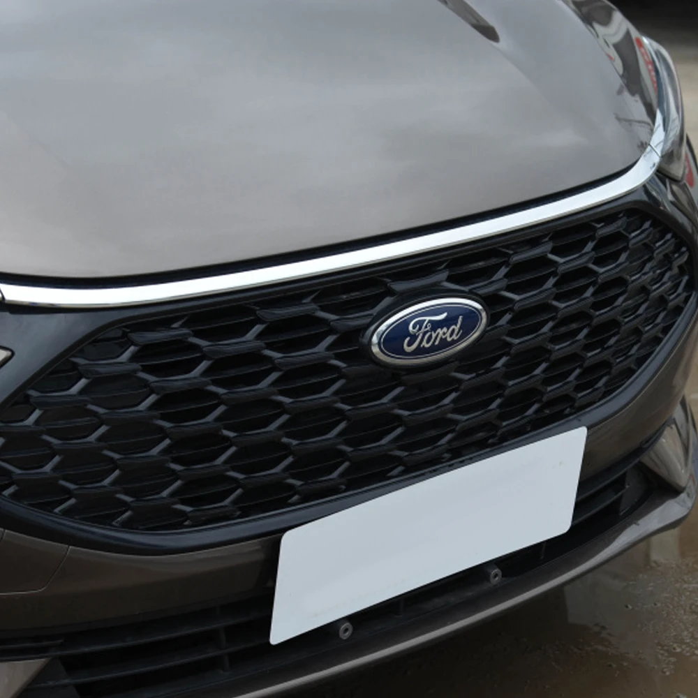 Auto-Embleme für Vorder- und Heckklappe, Aufkleber für Ford Focus, Mondeo, Edge, Ecosport, Ranger, Fiesta, Fusion, Auto-Dekorationszubehör – Detail 6