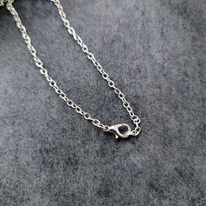 Ghost Bc Nameless Ghoul Pendant Necklace Stainless Steel