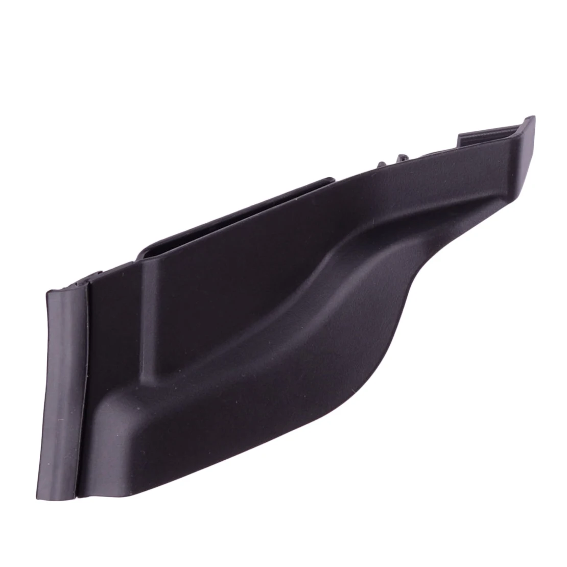 

Передняя правая Боковая Крышка вентиляционного отверстия автомобиля 55083-47020, черный пластик, подходит для Toyota Prius 2010, 2011, 2012, 2013, 2014, 2015