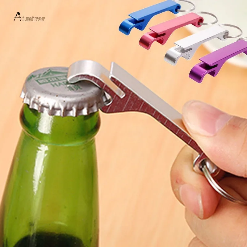 

Creative Multifunction Silicone Stainless Steel Bottle Opener Beer Fridge Openers Kitchen Tools An Be Fridge Magnet