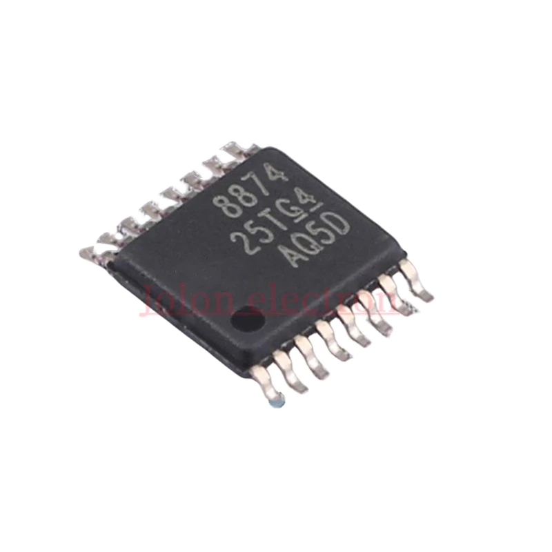 

【5pcs】 100% New DRV8874PWPR DRV8874 sop-16 Chipset