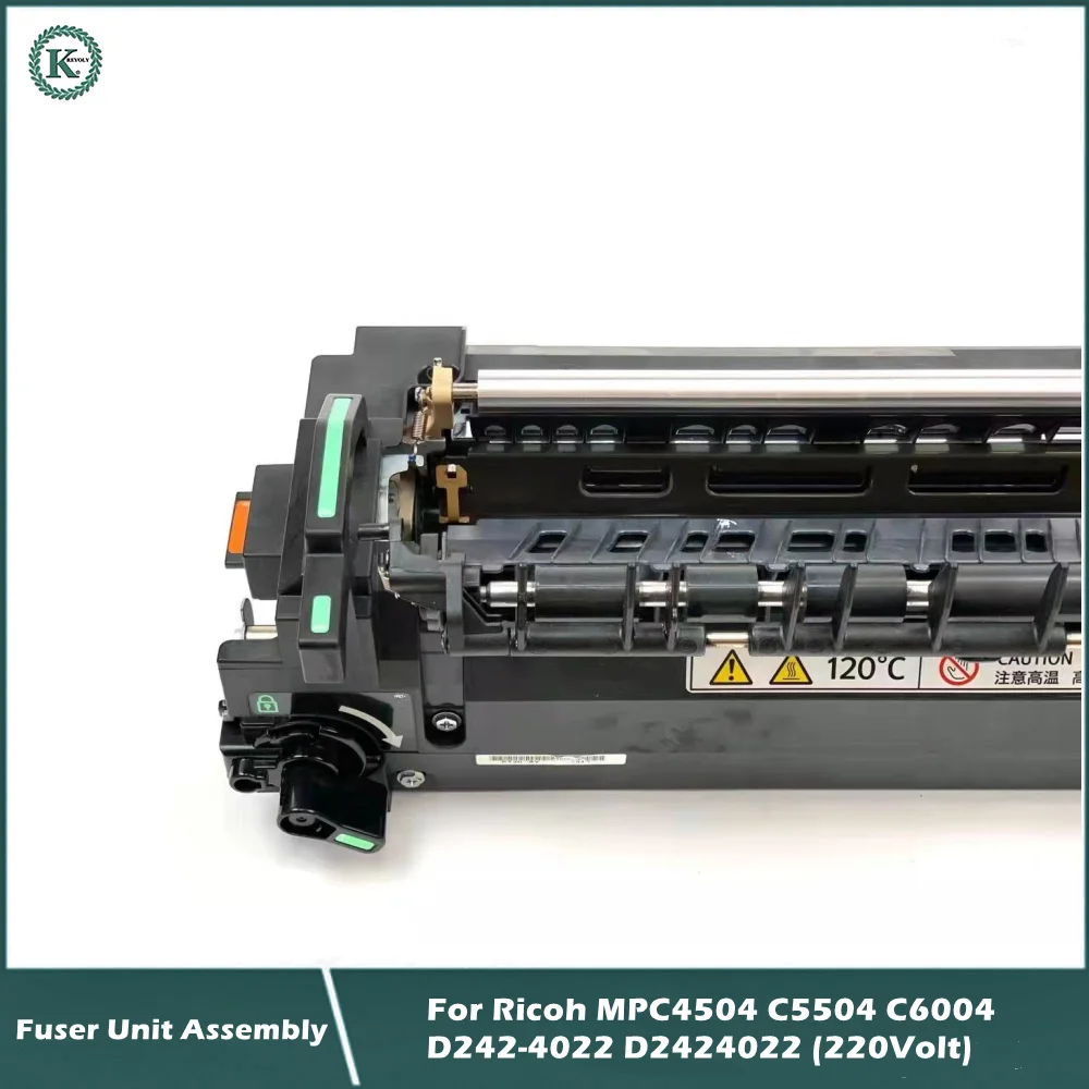 리코 MPC4504 C5504 C6004 D242-4022 D2424022 (220v) 용 정착기 어셈블리