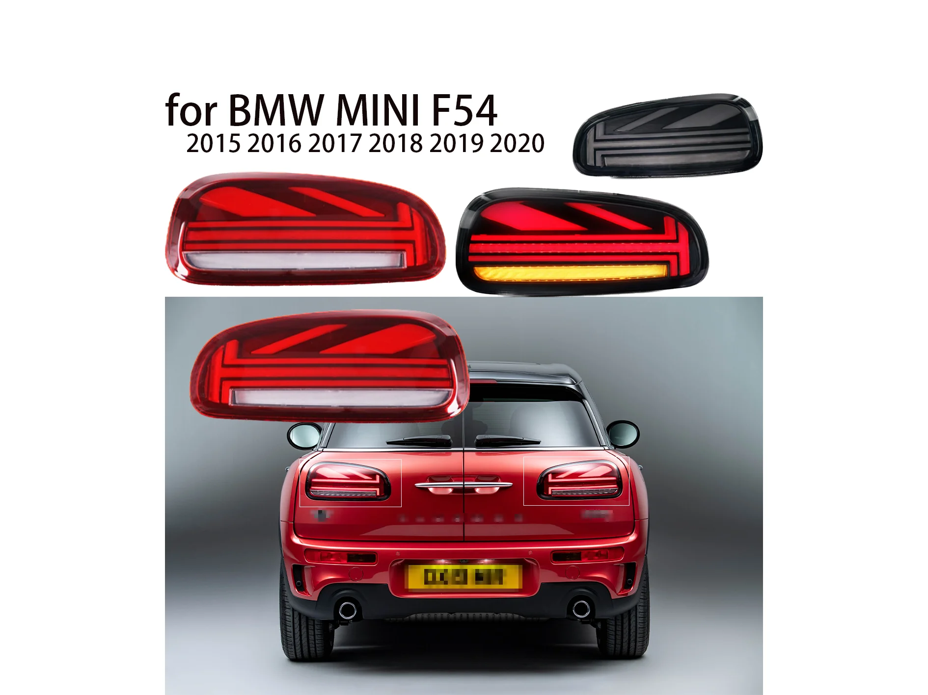 

Автомобильные фонари заднего хода для BMW MINI Cooper F54 2015-2020