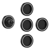 For Dyson Hair Dryer Bracket Storage Rack Bathroom Storing Hair Dryer Holder Wall Mounted No Punch Heat-Resistant 1
