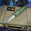 GEN 3 COMBAT TROODON 3 Knife Interceptor Blade MICRO TECK TECH M390 CNC Aluminum EDC Self Defense Tactical Pocket Knife TECKTECH 6