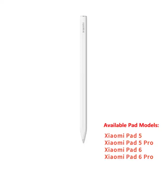 Original Xiaomi Smart Stylus Pen 2nd For Xiaomi Pad 6 / 5 Pro