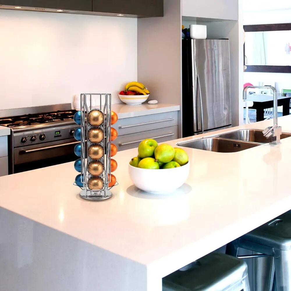 Рисунок 4 - Держатель для кофейных капсул Vertuo Line